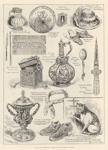 Tudor-näyttely, 1500-luvun jäännökset